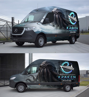 Car Wrap Design by Kira Graphics for this project | Design: #32798945