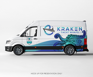Car Wrap Design by NancyTan for this project | Design: #32792912