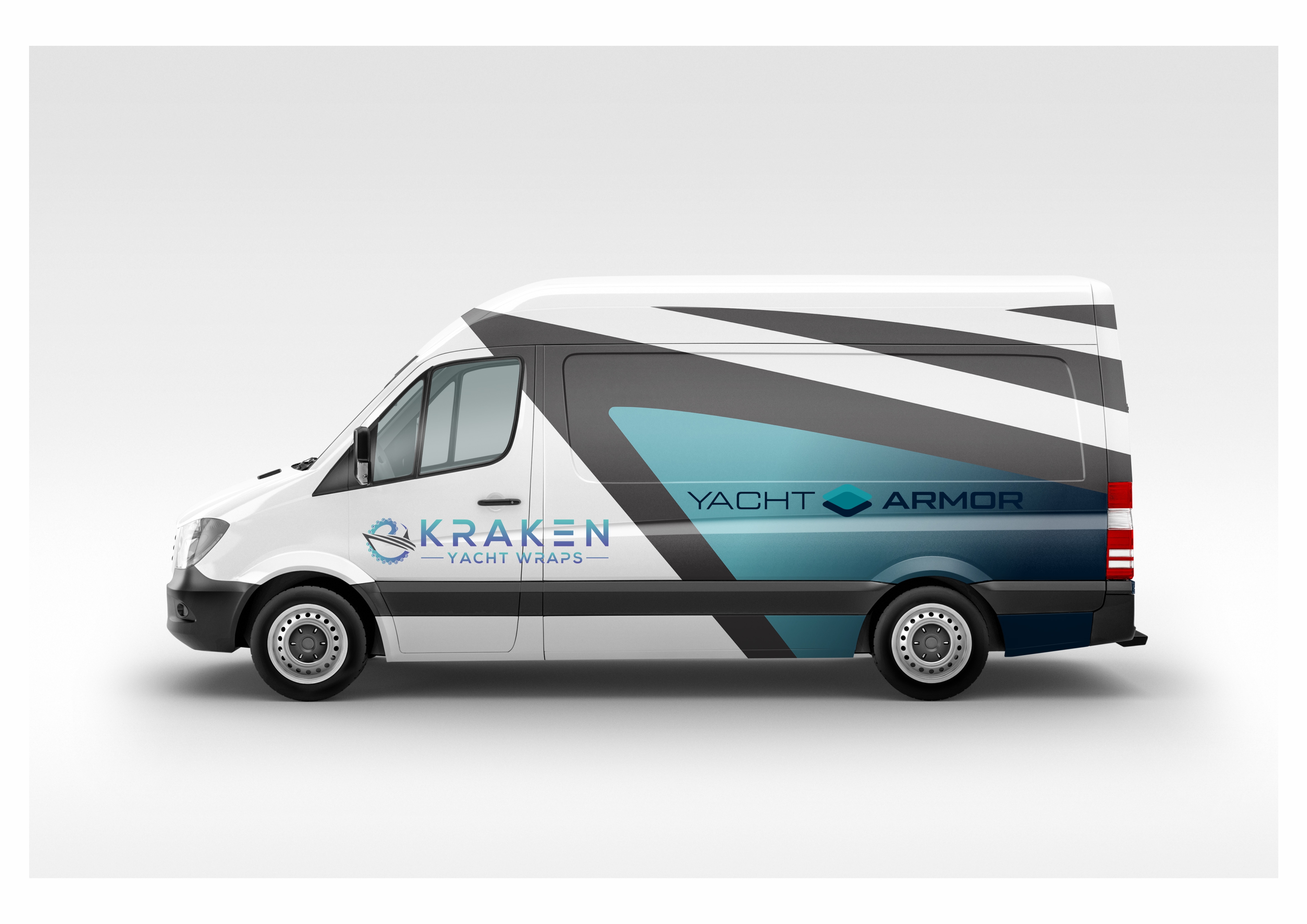 Diseño de Rotulación de Vehículo por 2BK para este proyecto | Diseño #32788587