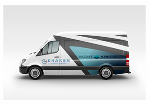 Car Wrap Design by 2BK for this project | Design: #32788587