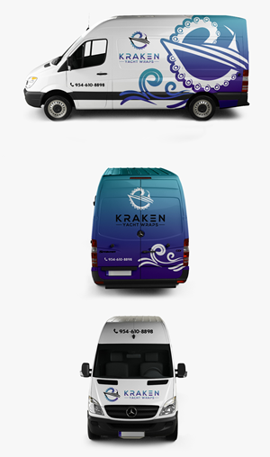 Car Wrap Design by ANGGI MAULANA PRAKOSO for this project | Design: #32764048