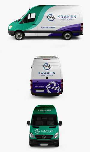 Car Wrap Design by ANGGI MAULANA PRAKOSO for this project | Design: #32776624