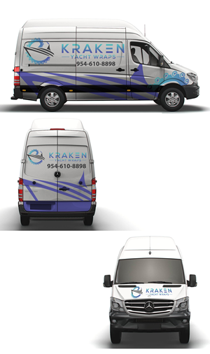 Car Wrap Design by Martin Prihatna for this project | Design: #32787174