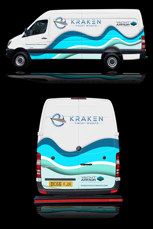 Car Wrap Design by RubelRir for this project | Design: #32796773