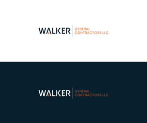 Logo Design by METHODEMAN for Walker General Contractors LLC | Design #32767694