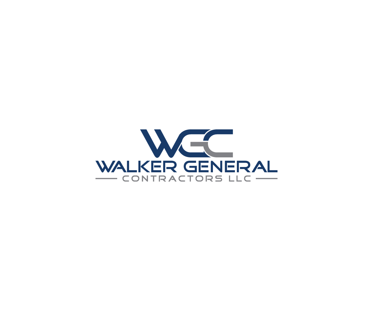 Diseño de Logo por SoltBee para Walker General Contractors LLC | Diseño #32771356
