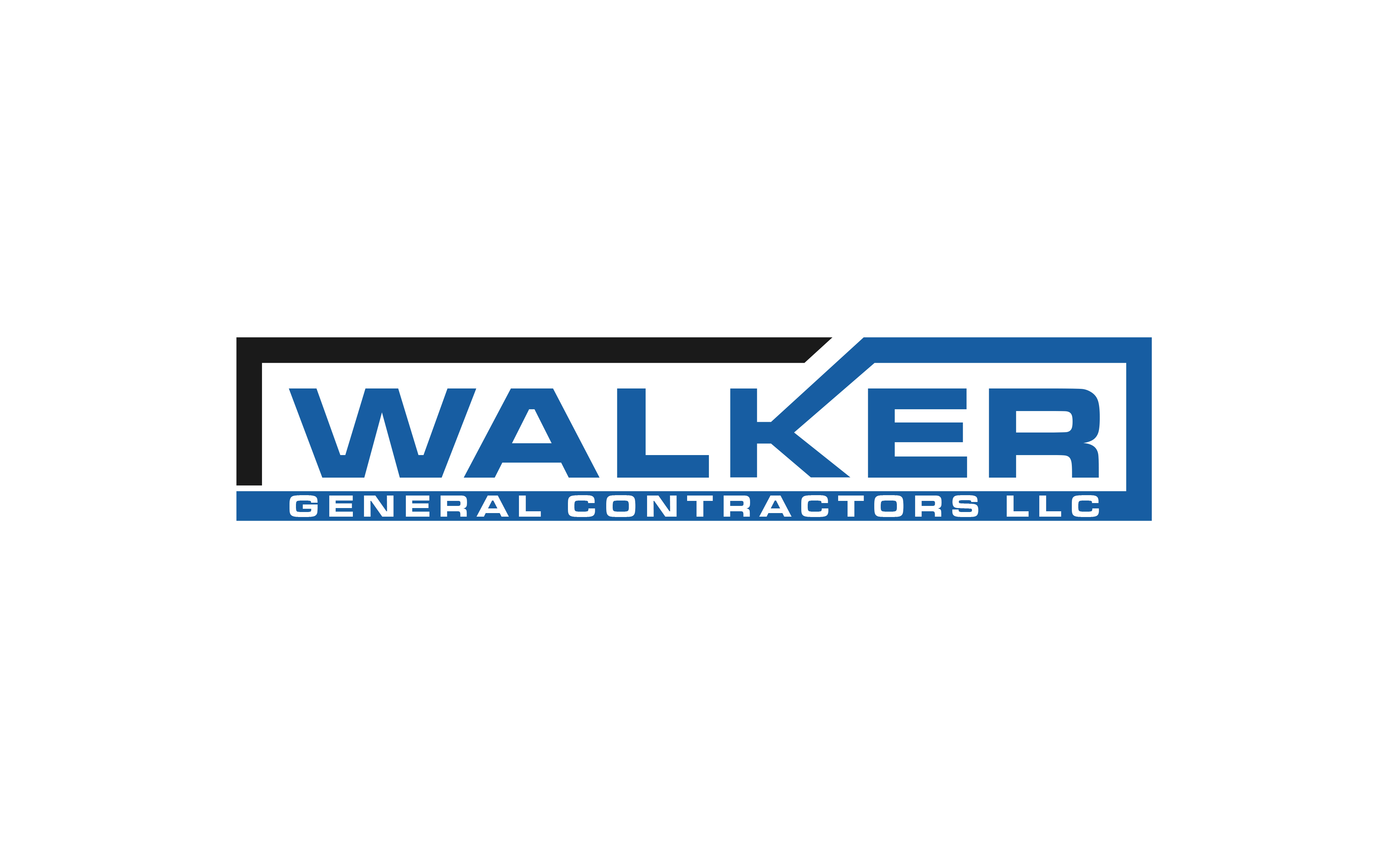 Logo Design by Liinart for Walker General Contractors LLC | Design #32768253