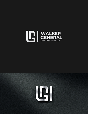 Logo Design by apik. for Walker General Contractors LLC | Design: #32769882