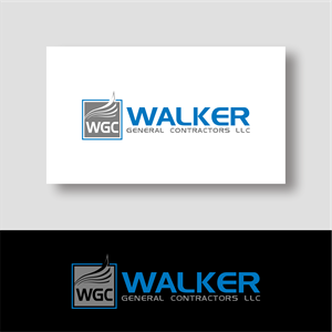 Diseño de Logo por ganesaputu para Walker General Contractors LLC | Diseño: #32770457