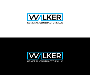 Logo Design by Musa Yaro for Walker General Contractors LLC | Design #32780507