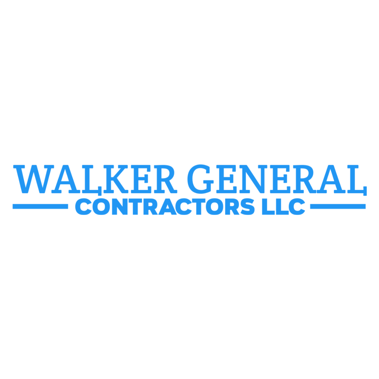 Diseño de Logo por Abigaill_design para Walker General Contractors LLC | Diseño #32771145