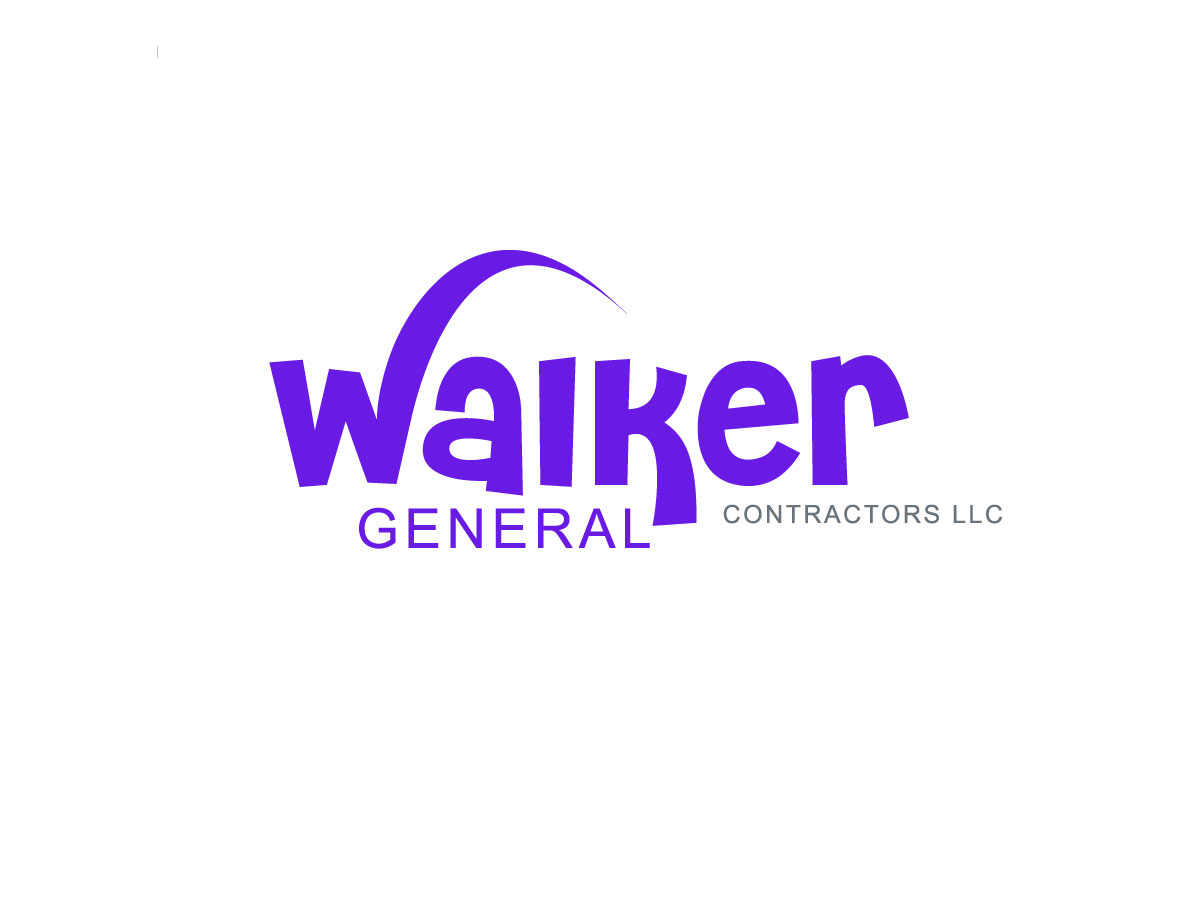 Logo Design by MVision for Walker General Contractors LLC | Design #32768080
