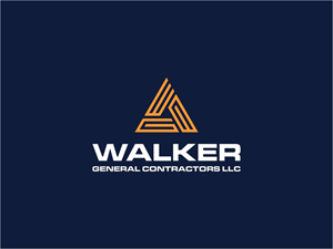 Diseño de Logo por Grafie para Walker General Contractors LLC | Diseño: #32768964