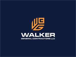 Diseño de Logo por Grafie para Walker General Contractors LLC | Diseño: #32768966