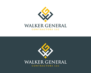 Logo Design by designhunt(verifiyed01) for Walker General Contractors LLC | Design #32785215