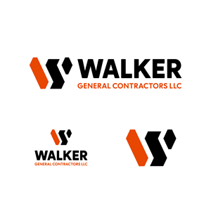 Logo Design by sourgraping for Walker General Contractors LLC | Design: #32773933
