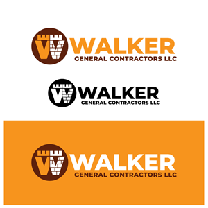 Diseño de Logo por riya.mitra07j para Walker General Contractors LLC | Diseño: #32767333