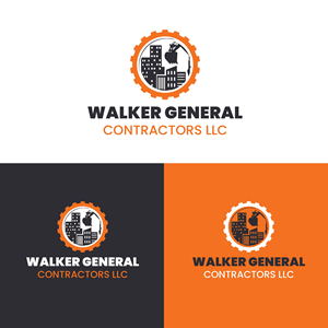 Diseño de Logo por hav@tech para Walker General Contractors LLC | Diseño: #32771661