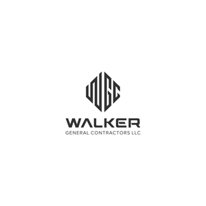 Diseño de Logo por vinch std para Walker General Contractors LLC | Diseño: #32770654