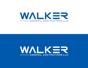 Logo Design by Soonia for Walker General Contractors LLC | Design: #32768170