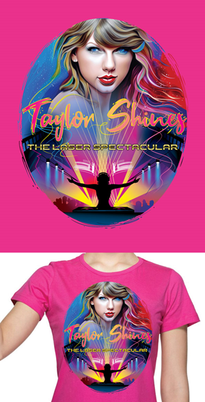 T-shirt Design by ally designs