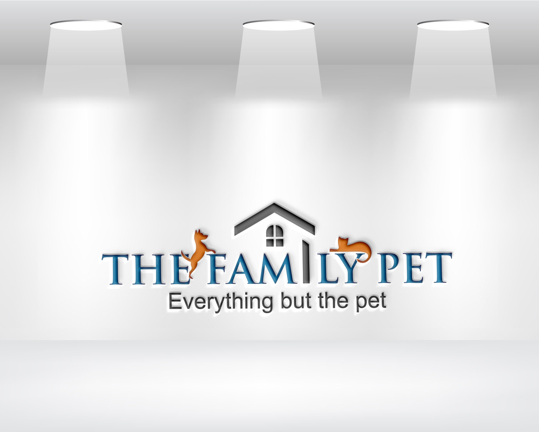 Logo Design by Daniel Khan for this project | Design #32759601