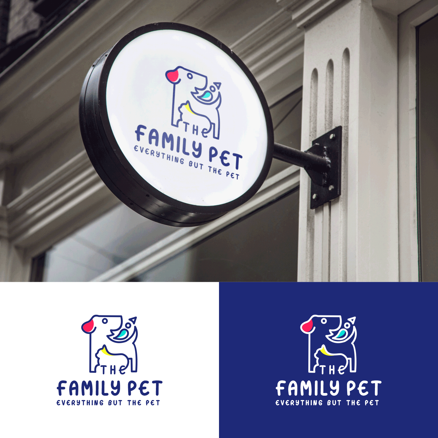 Logo-Design von waee für dieses Projekt | Design #32764765