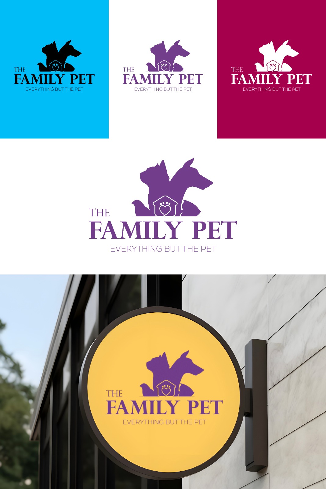 Logo Design by designgreen for this project | Design #32767854