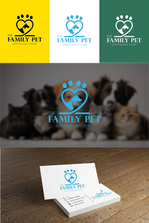 Logo Design by designgreen for this project | Design: #32767855