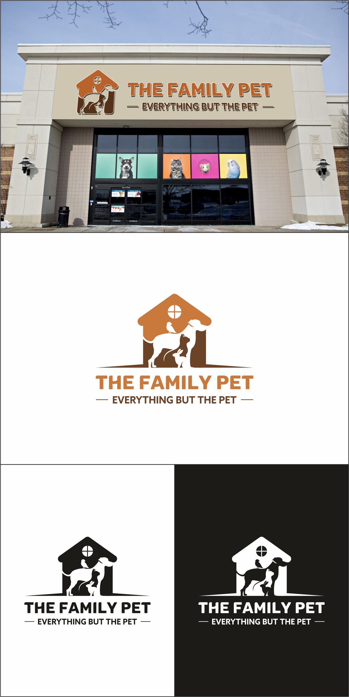 Logo Design by Robert Macwan for this project | Design #32806241