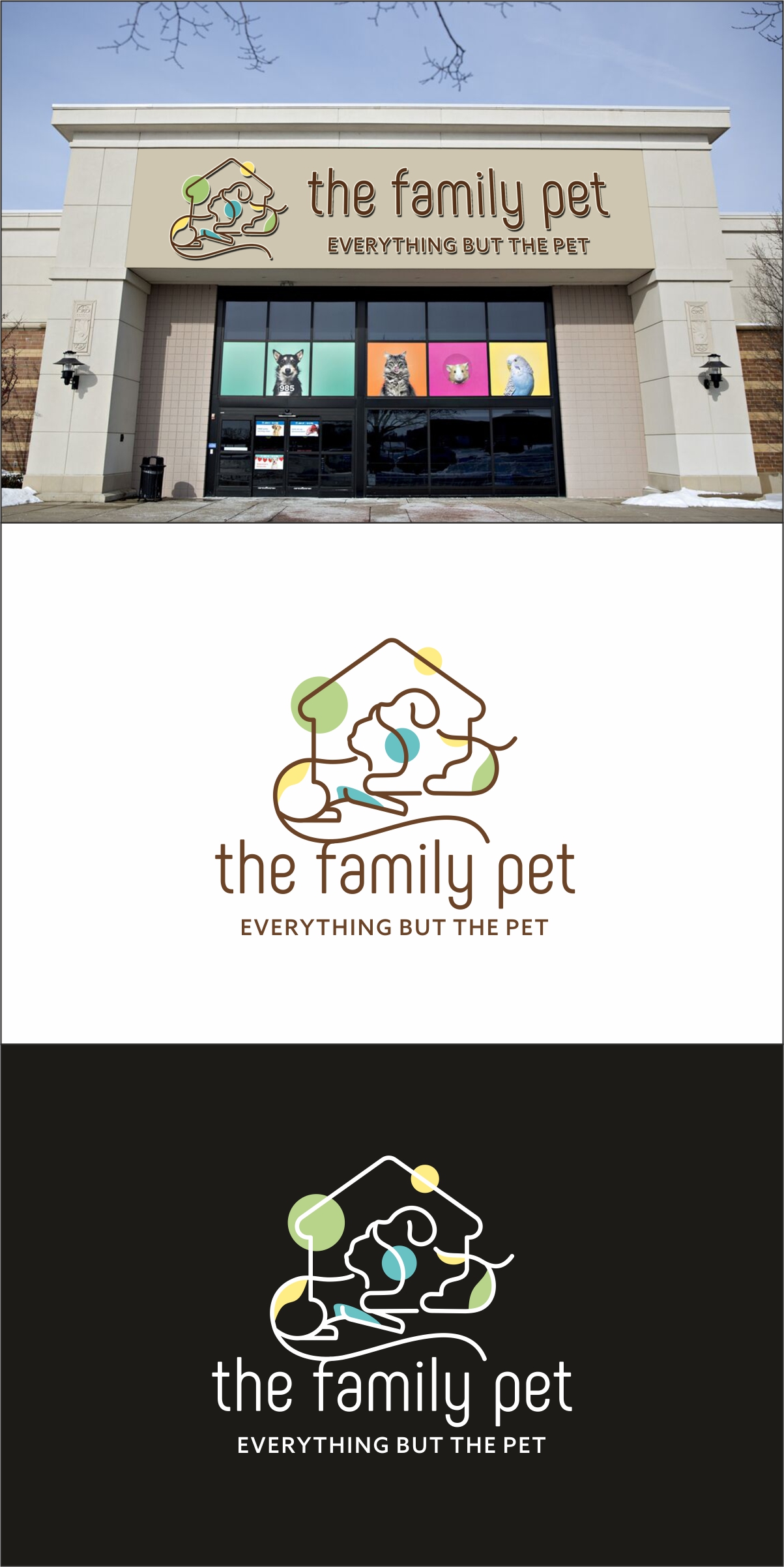 Logo Design by Robert Macwan for this project | Design #32806242