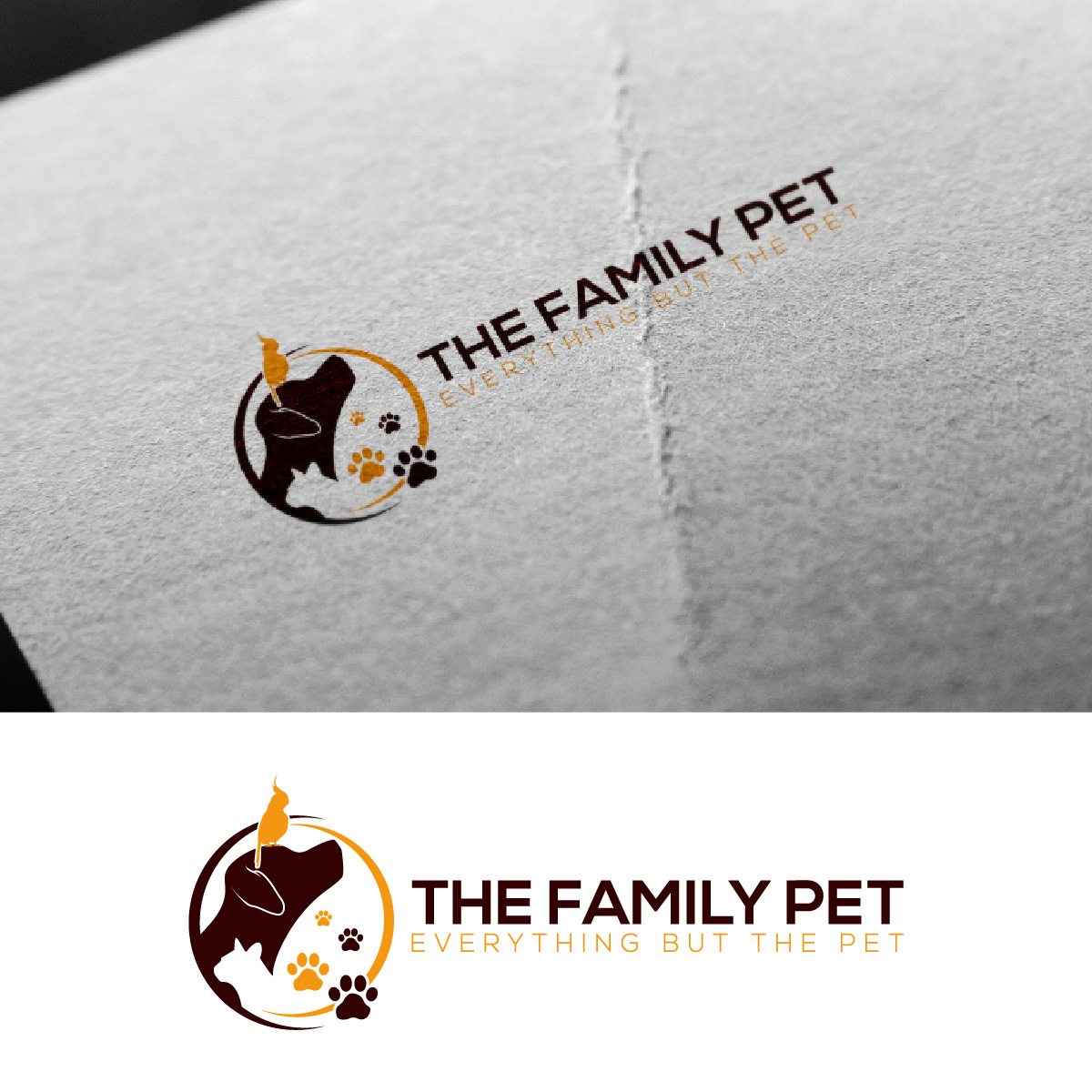 Logo Design by fly  design for this project | Design #32763447