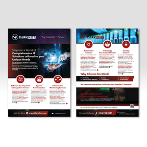 Flyer Design by Litadesign