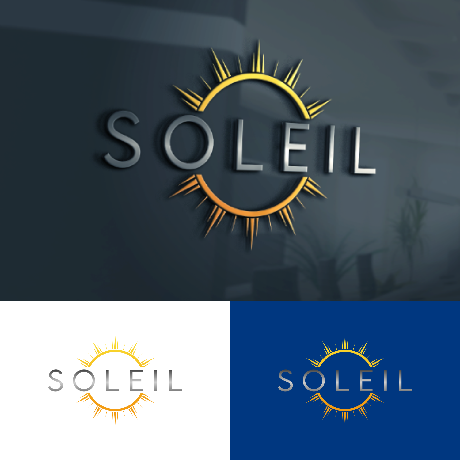 Logo Design by ganesaputu for this project | Design #32756392