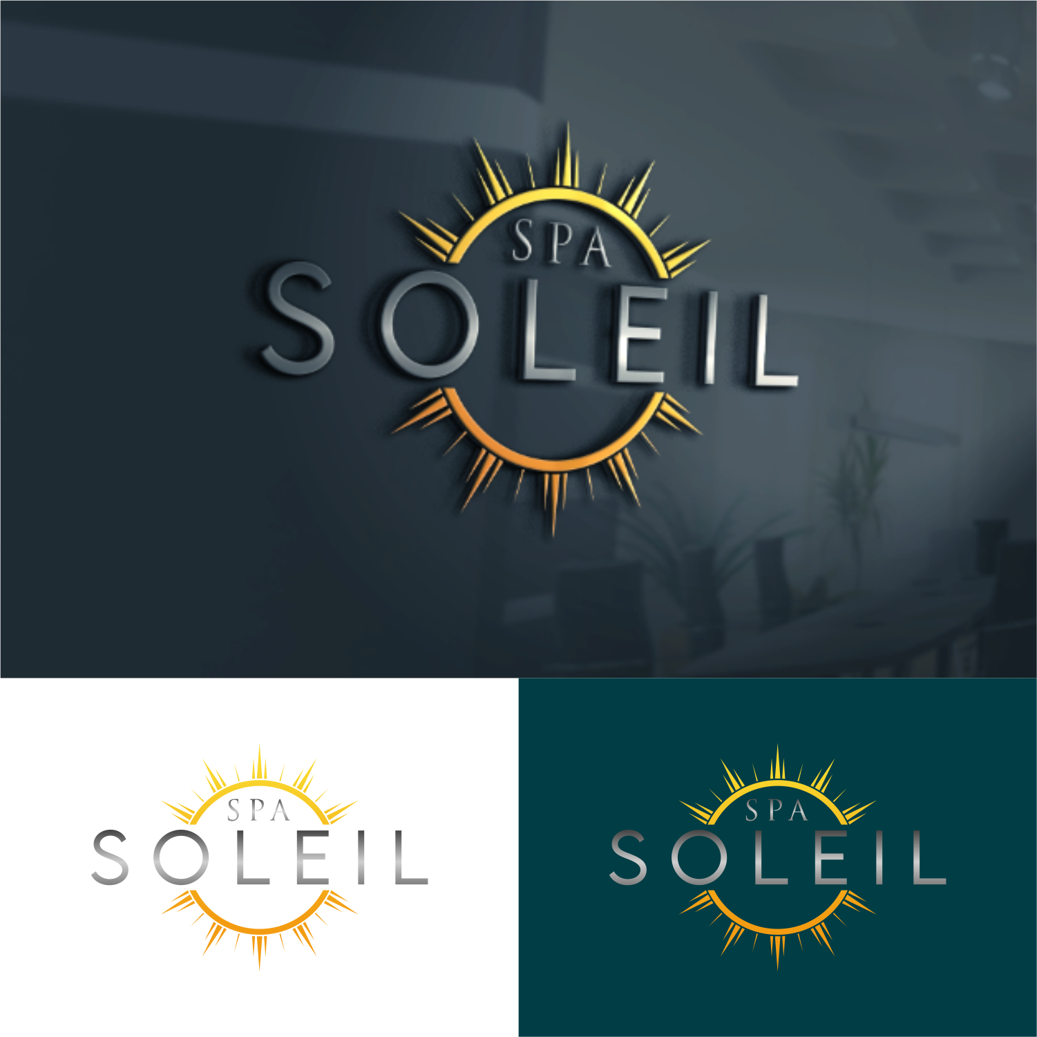 Logo Design by ganesaputu for this project | Design #32763902