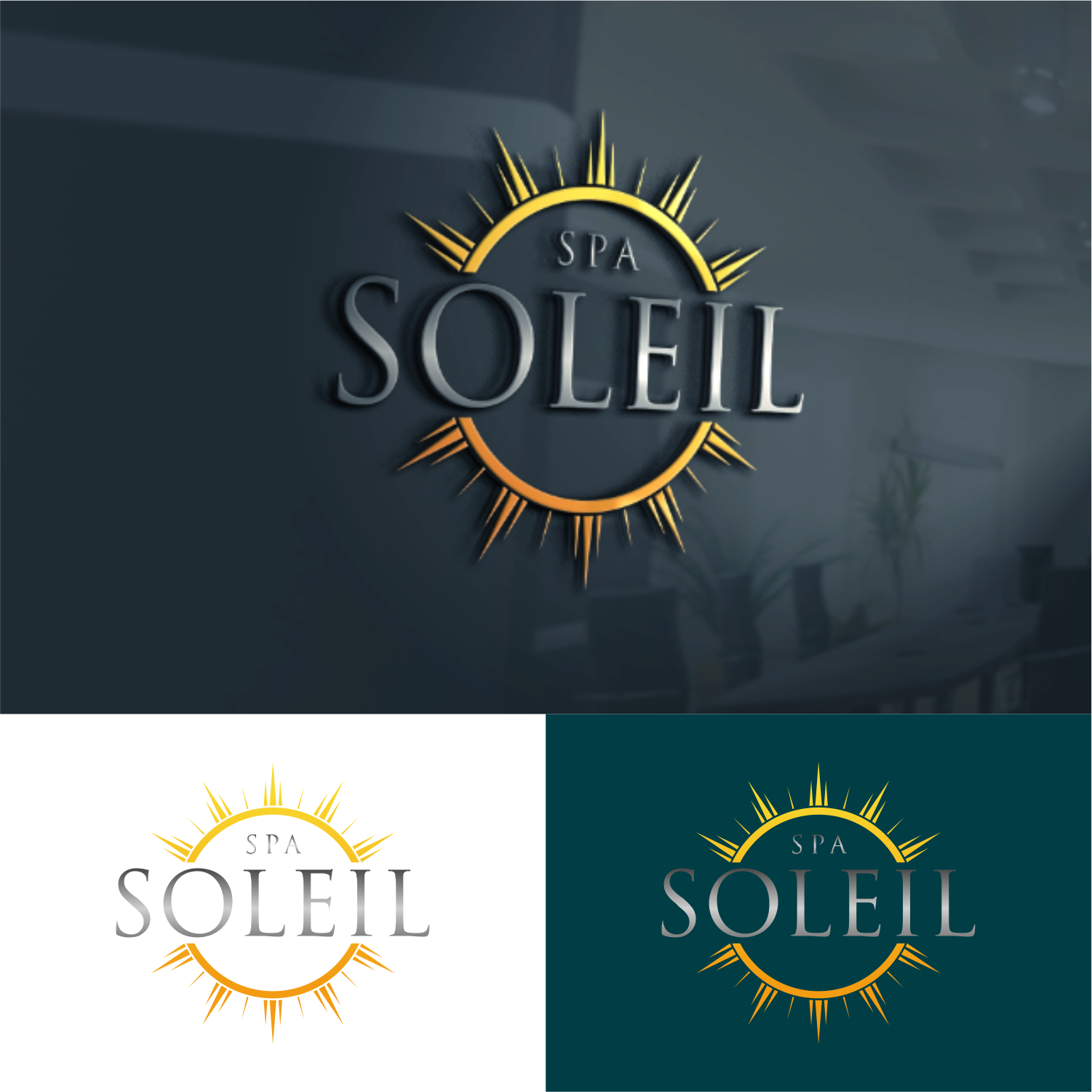 Logo Design by ganesaputu for this project | Design #32763903