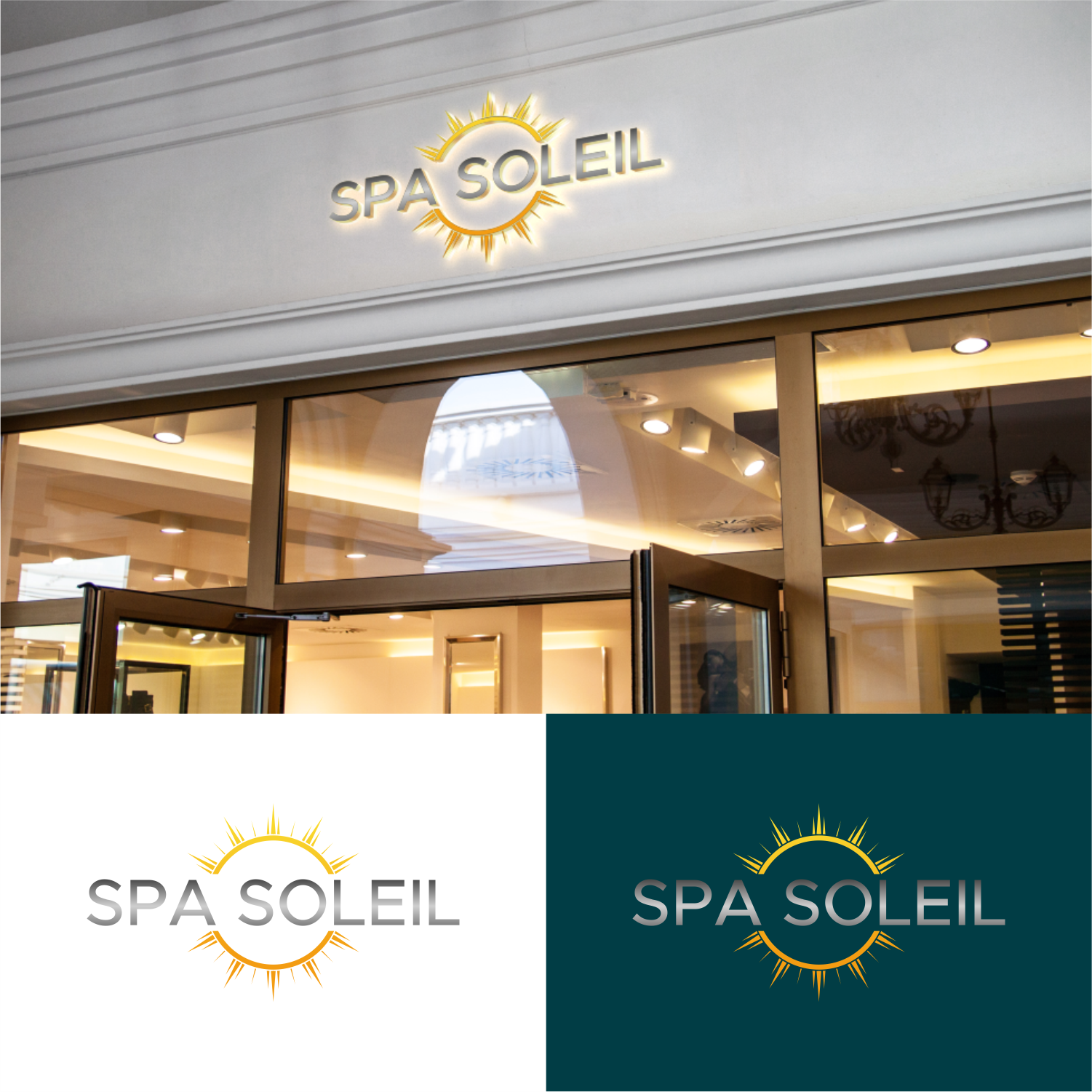 Logo Design by ganesaputu for this project | Design #32763904