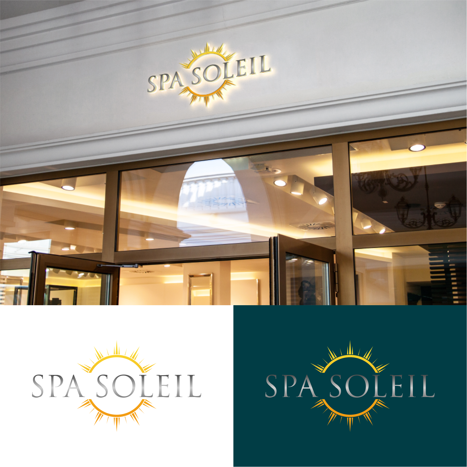 Logo Design by ganesaputu for this project | Design #32763905