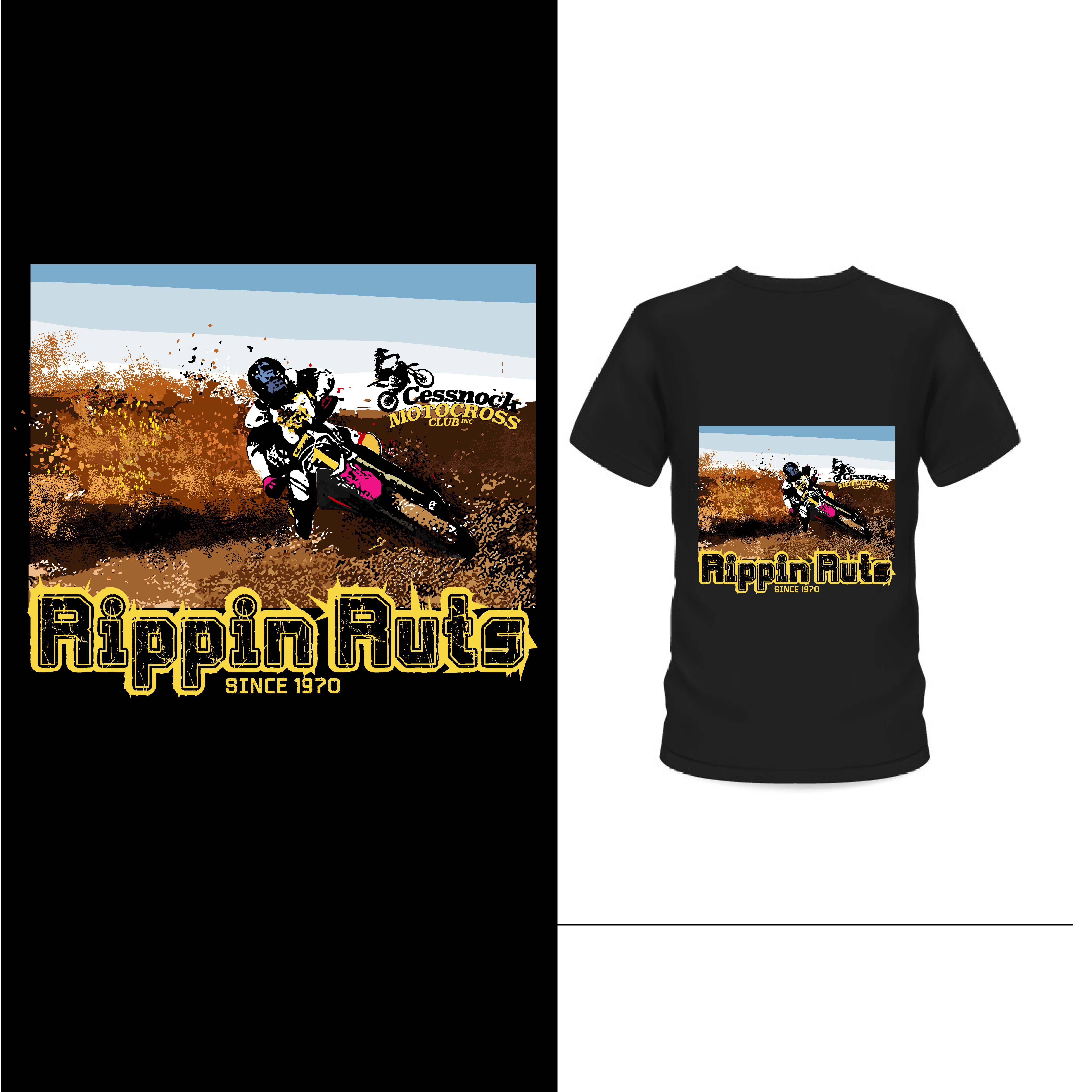 T-shirt Design by onze design for this project | Design #32779560