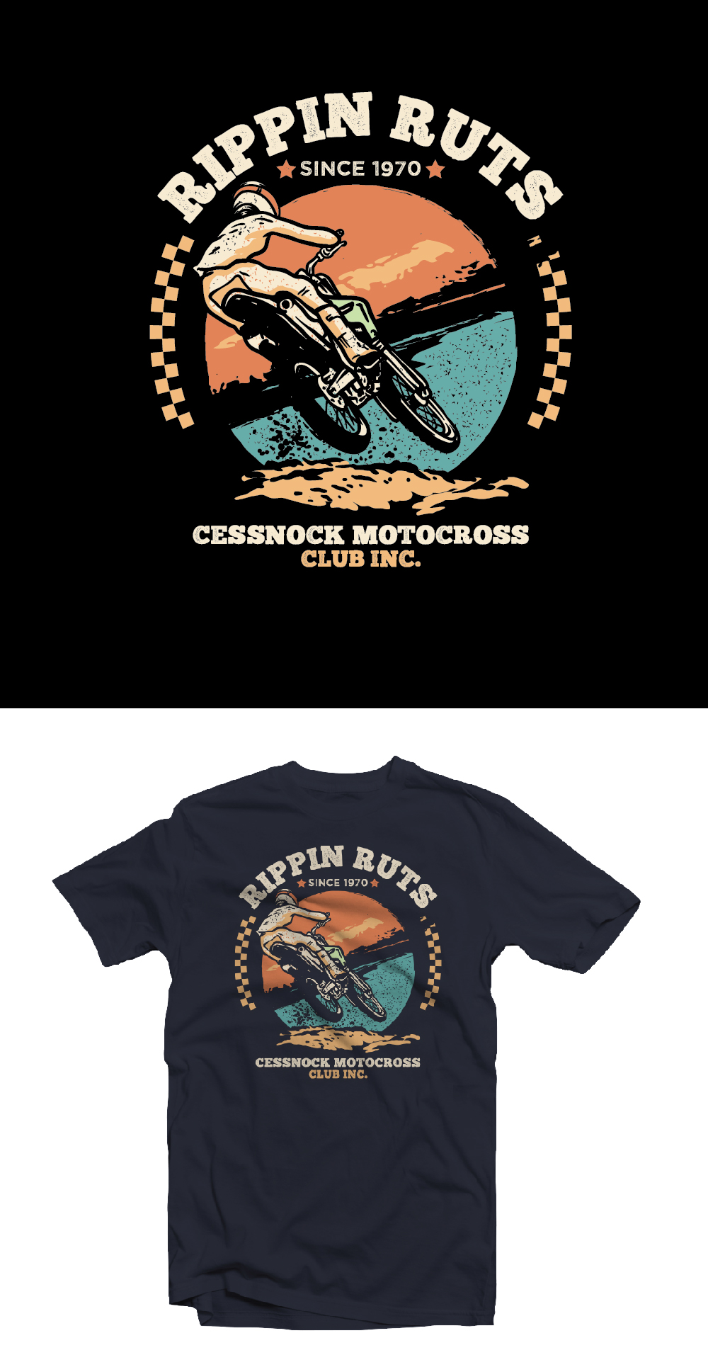 T-shirt Design by Ngoeg for this project | Design #32796770