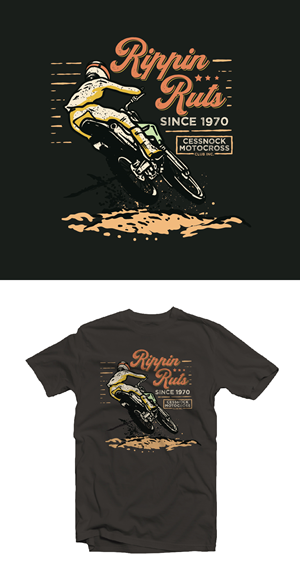 T-shirt Design by Ngoeg for this project | Design: #32796775