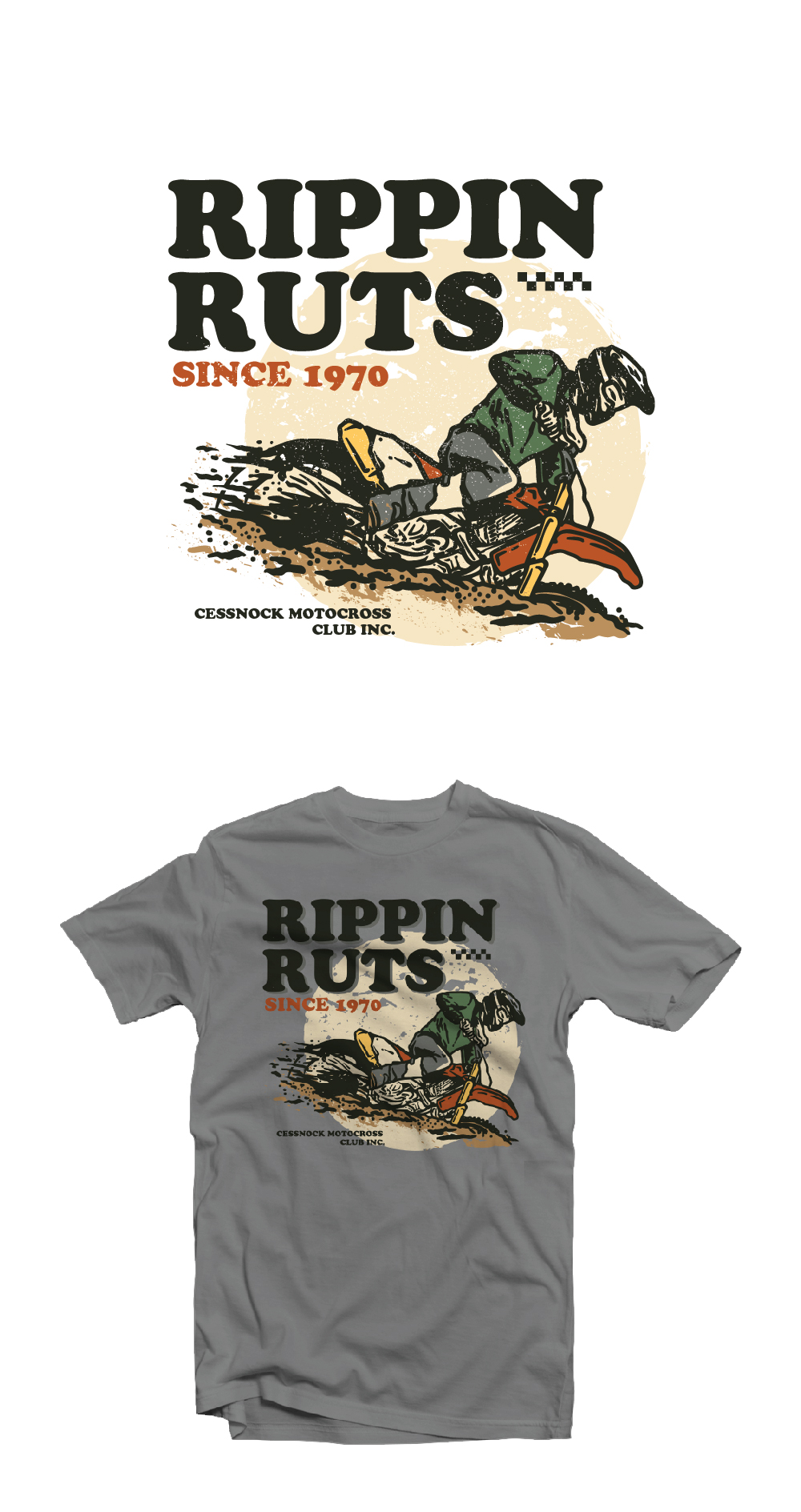 T-shirt Design by Ngoeg for this project | Design #32796906