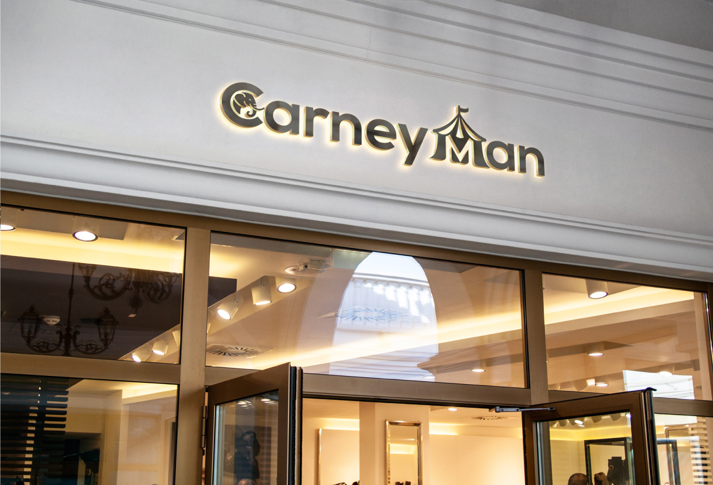 Diseño de Logo por LogoEon para este proyecto | Diseño #32771868