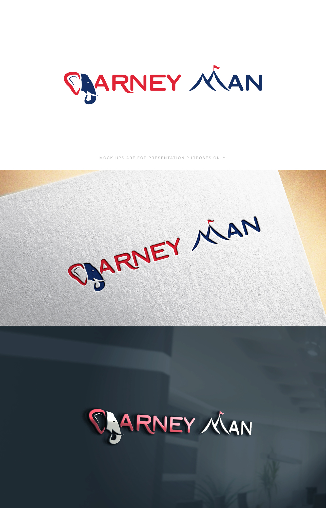Logo Design by The Lion Studios for this project | Design #32769495