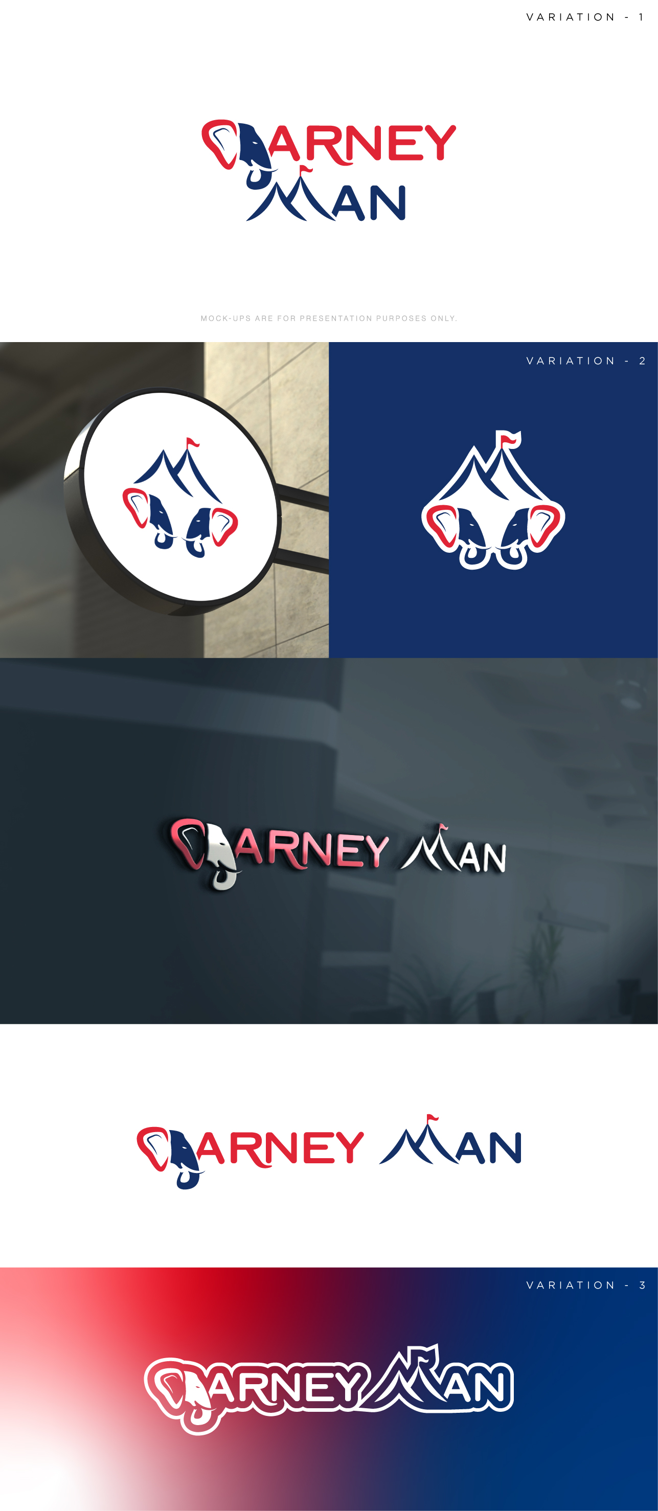 Logo Design by The Lion Studios for this project | Design #32857409