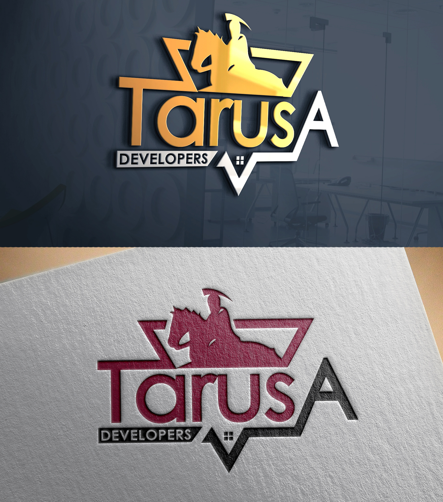 Logo Design by 24ksunny for this project | Design #32756090