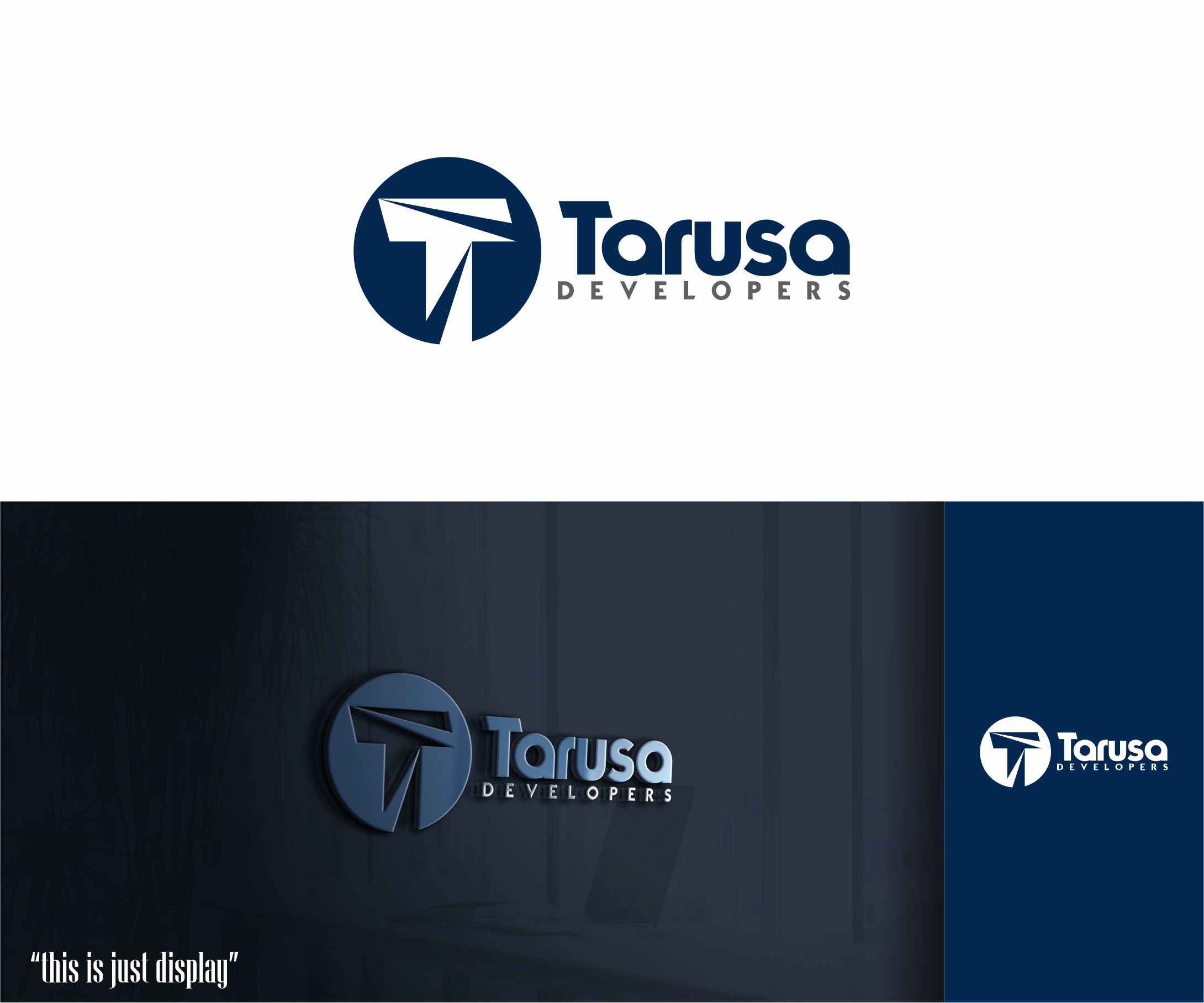 Logo Design by alkaline for this project | Design #32762873