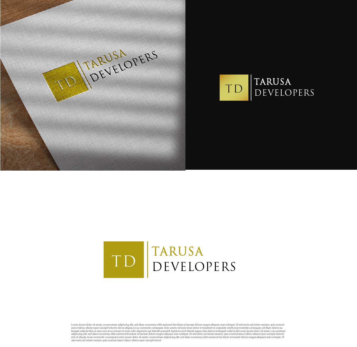 Logo Design by urvaG for this project | Design #32788370