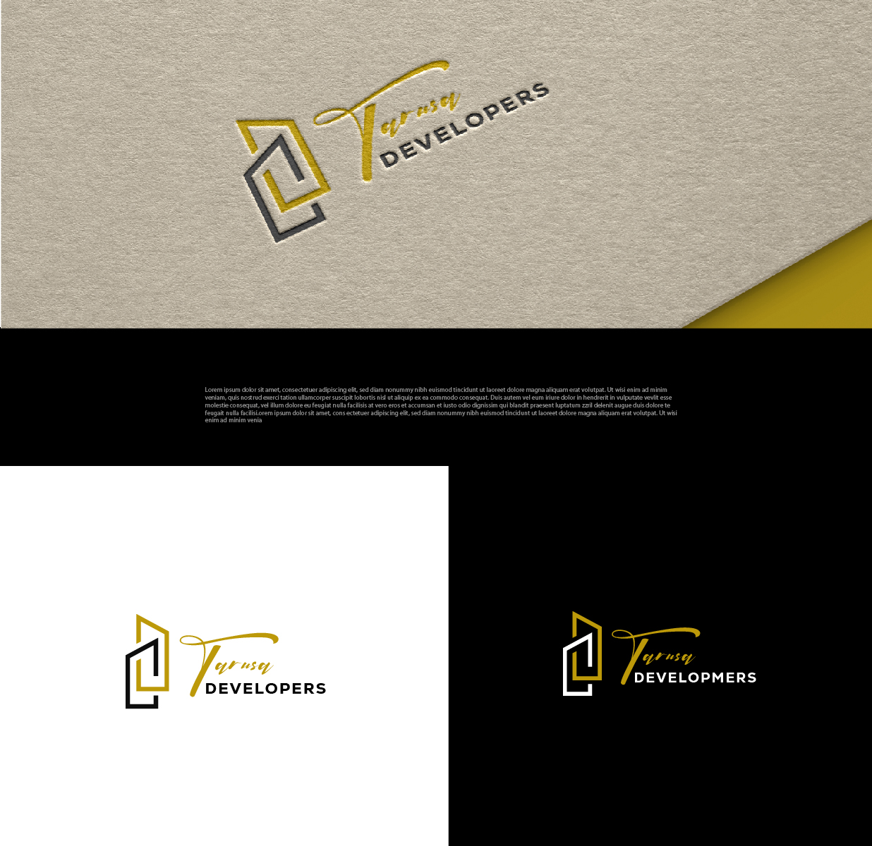 Logo Design by urvaG for this project | Design #32788504