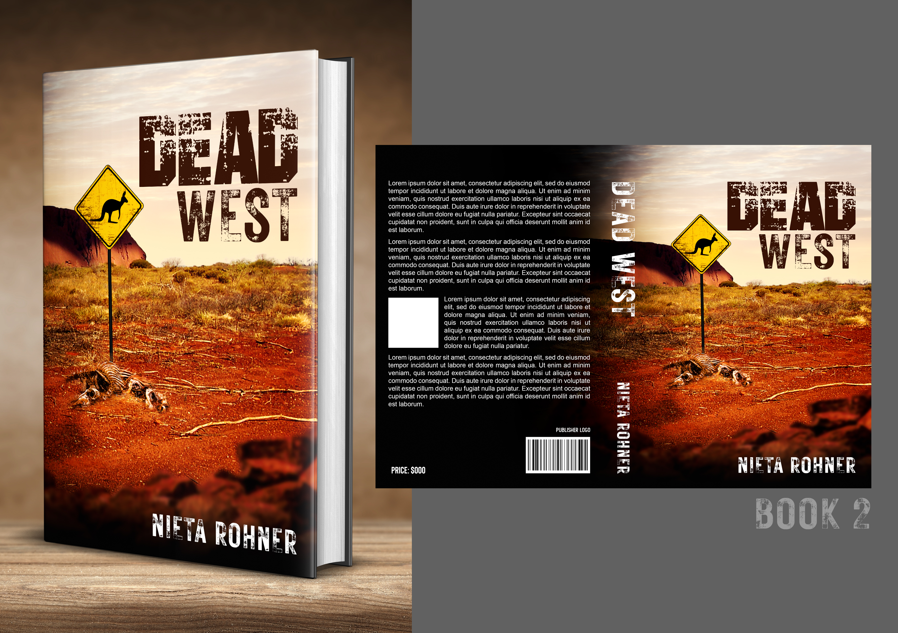 Diseño de portada de libro por Graphic Storm para este proyecto | Diseño #32762842